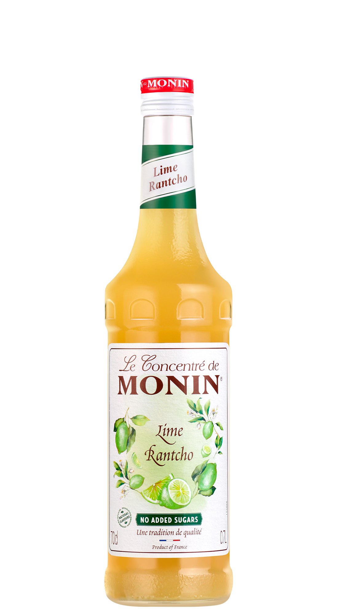 Monin Concentrato Rantcho Lime