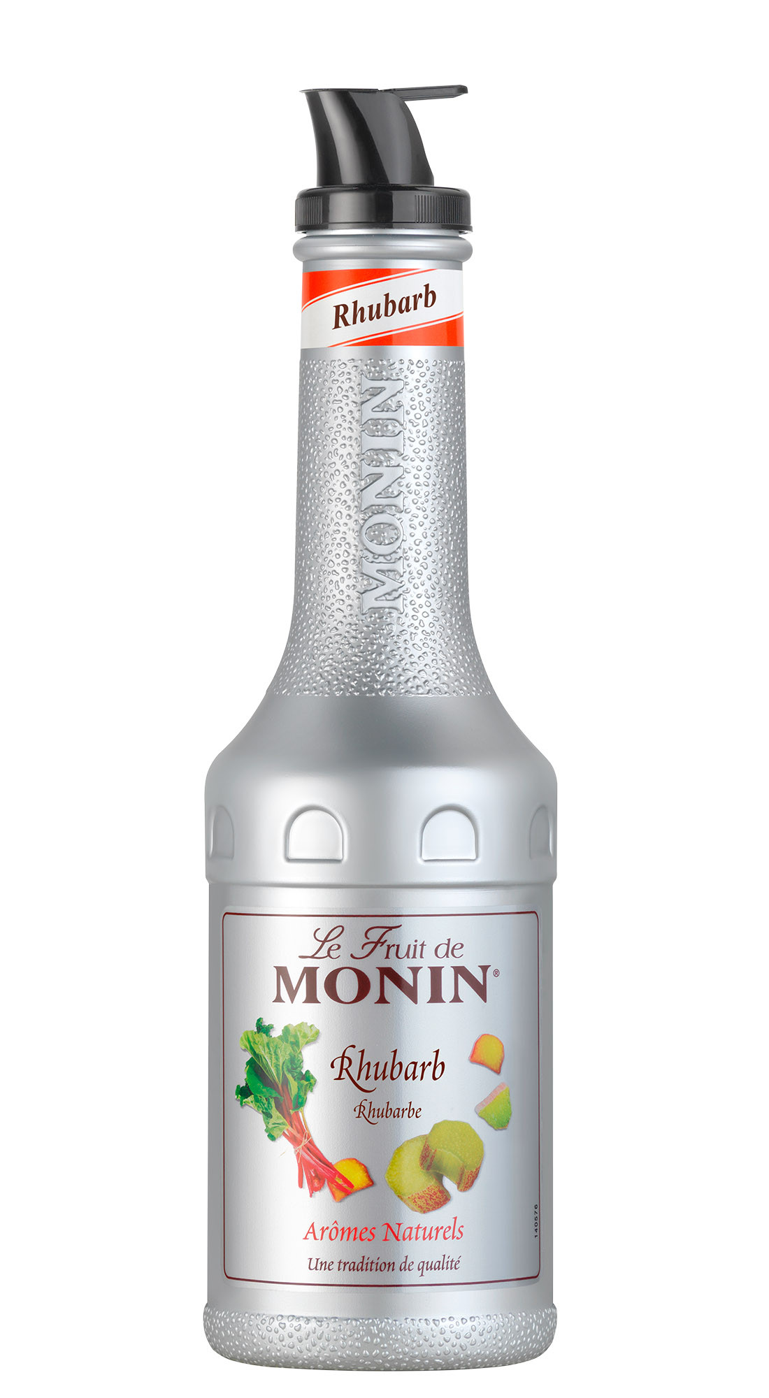 Monin Fruit Mix Rabarbaro