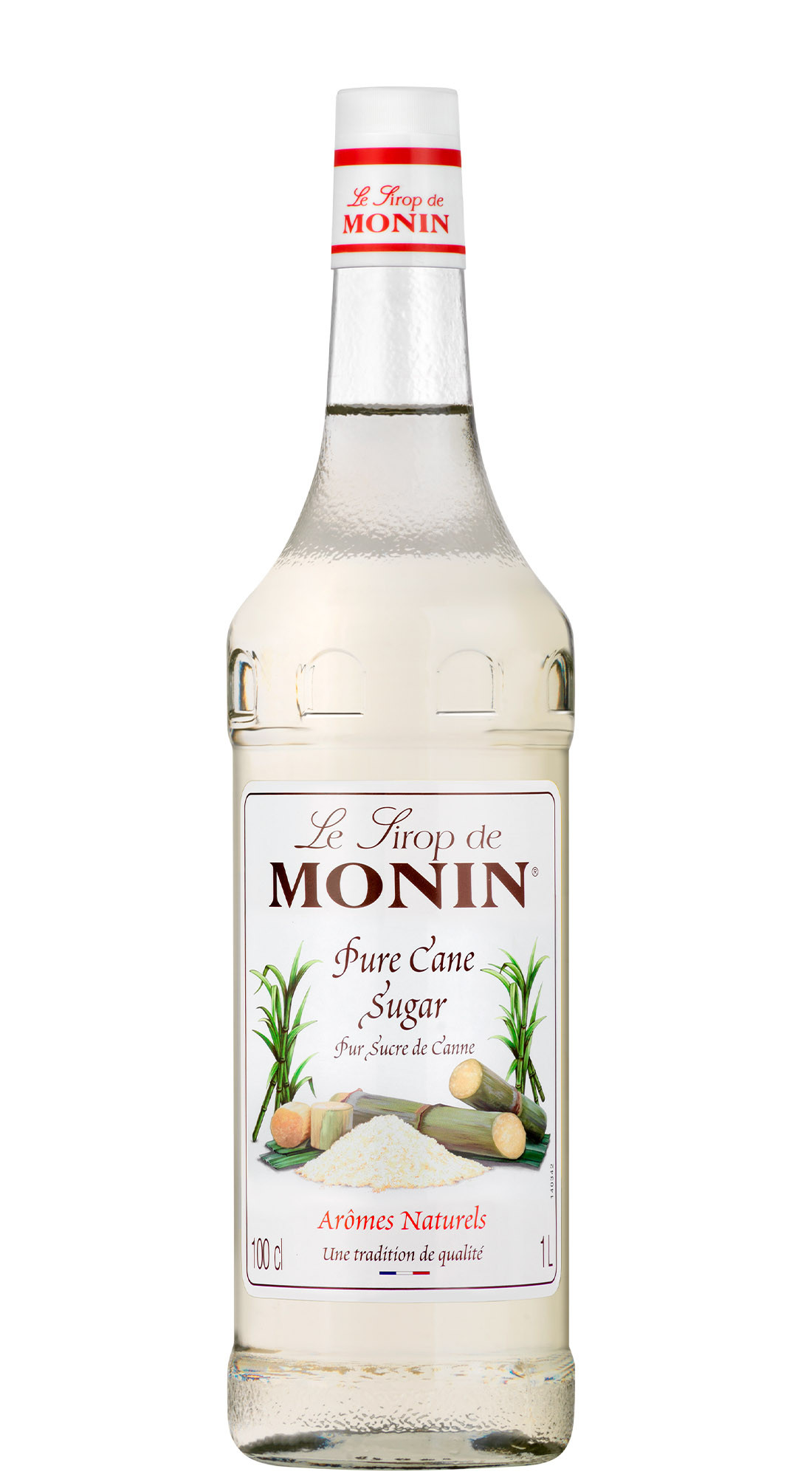 Monin Sciroppo Zucchero Di Canna