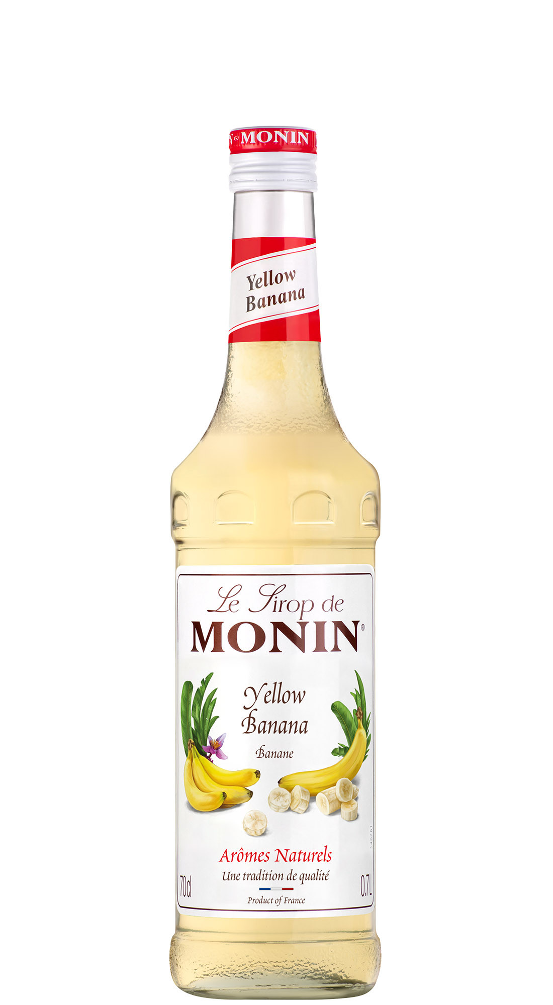 Monin Sciroppo Banana Gialla