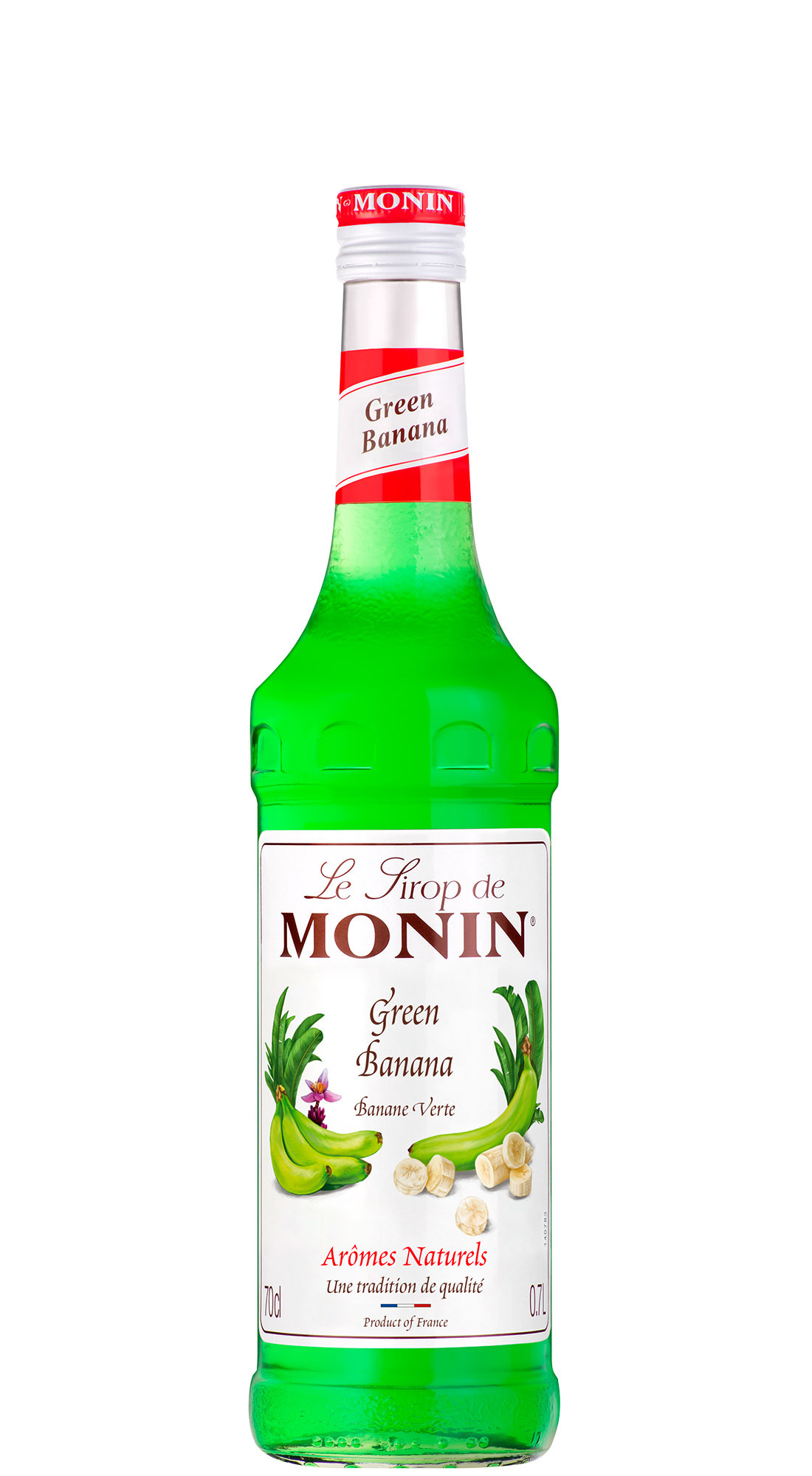 Monin Sciroppo Banana Verde