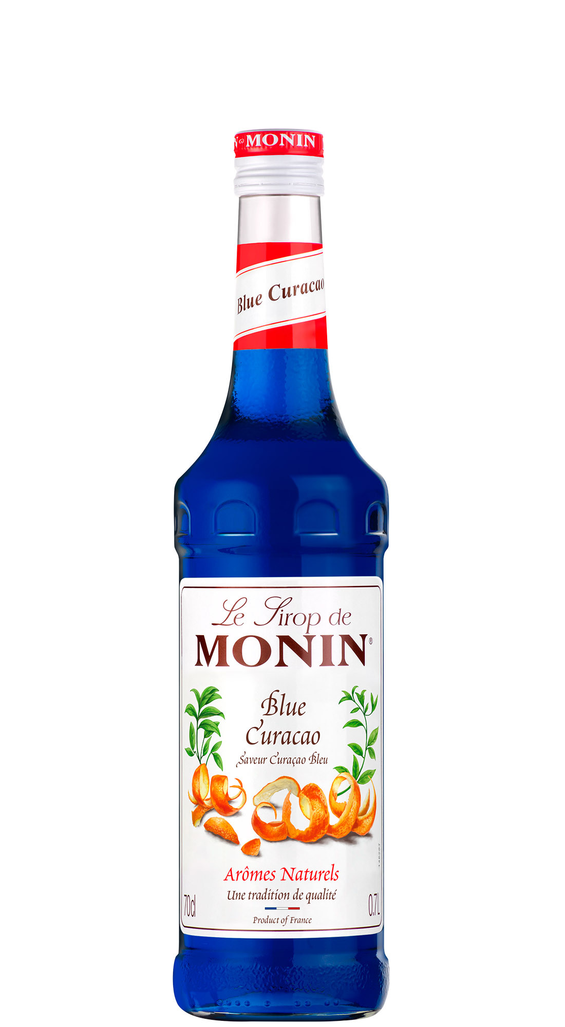 Monin Sciroppo Blue Curacao