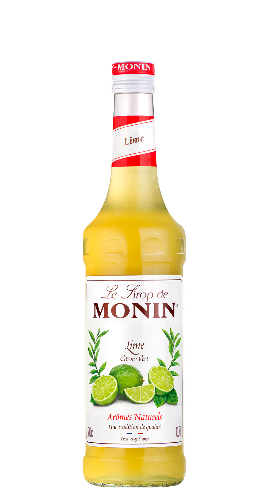 Monin Sciroppo Lime