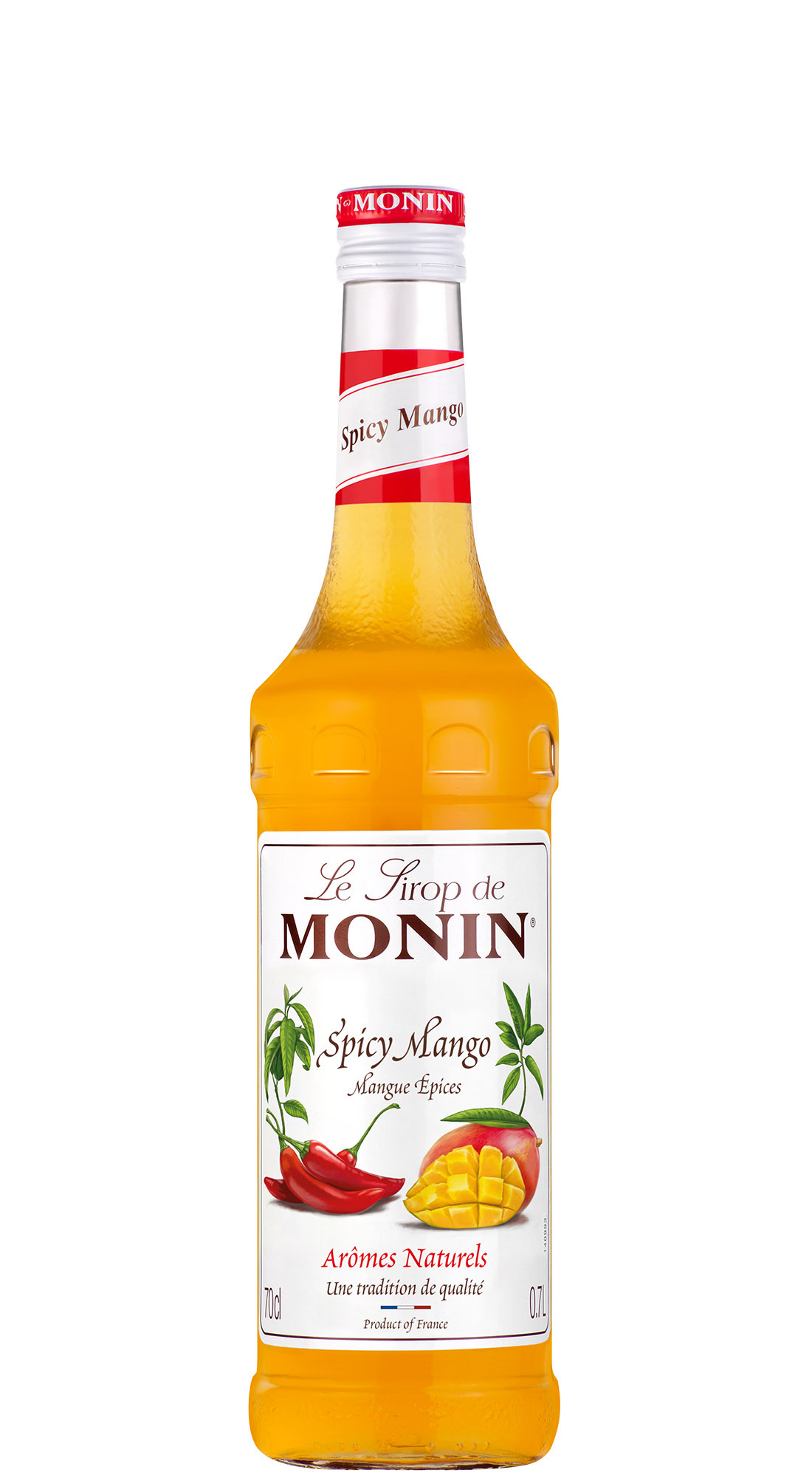 Monin Sciroppo Mango E Peperoncino