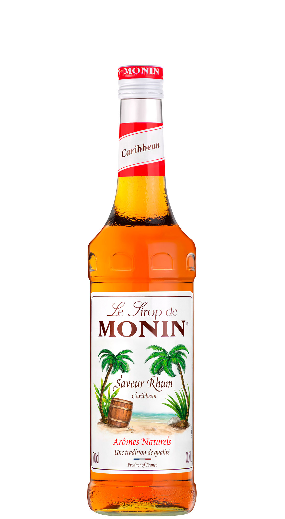 Monin Sciroppo Rum Analcolico