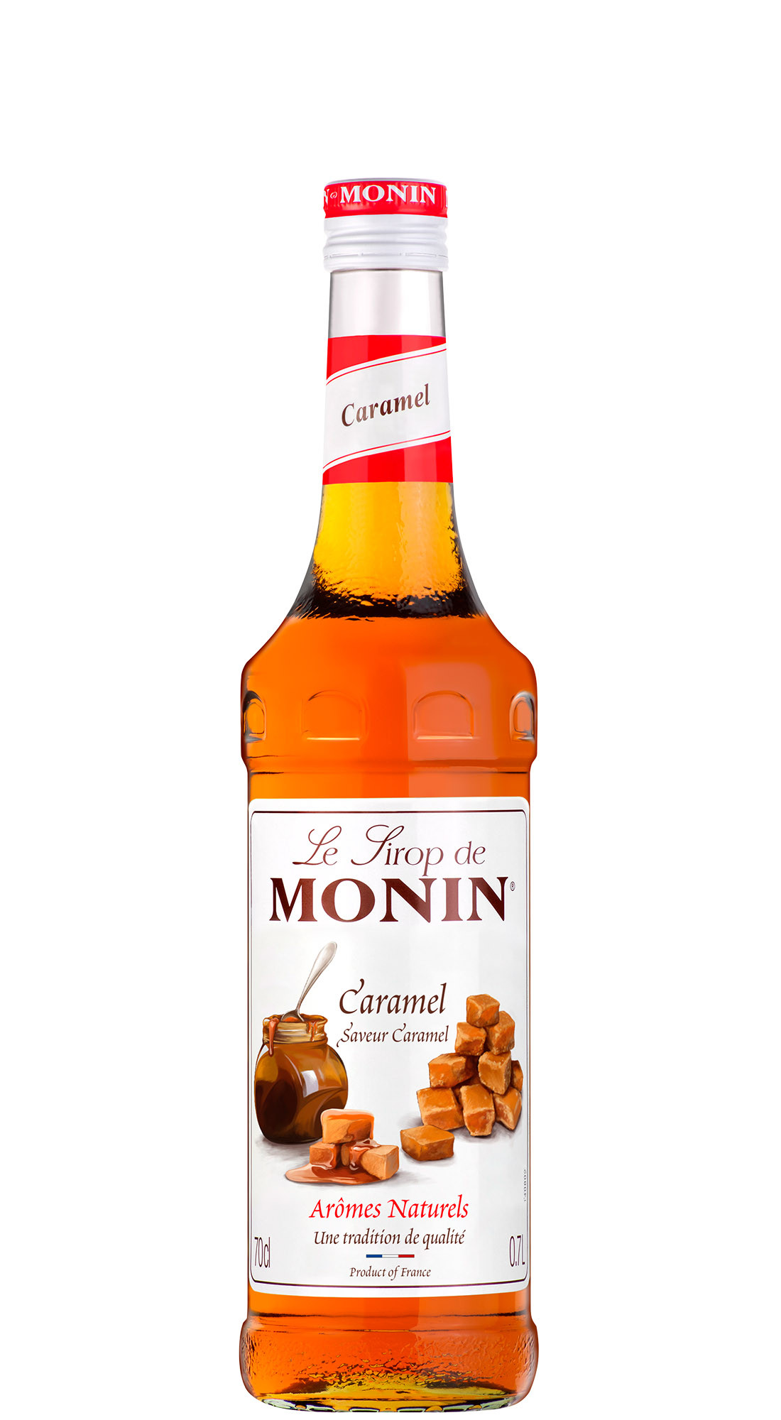 Monin Sciroppo Caramello