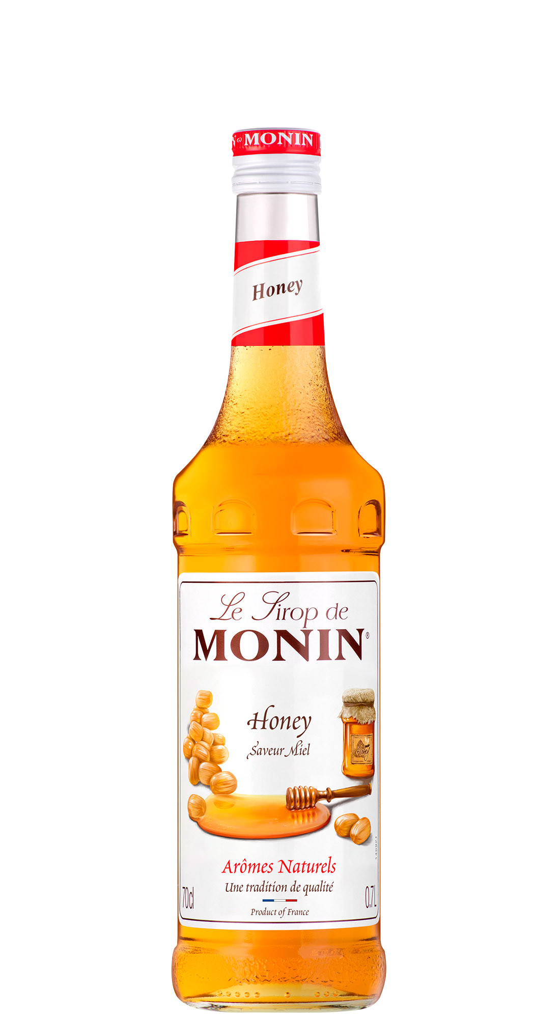 Monin Sciroppo Miele