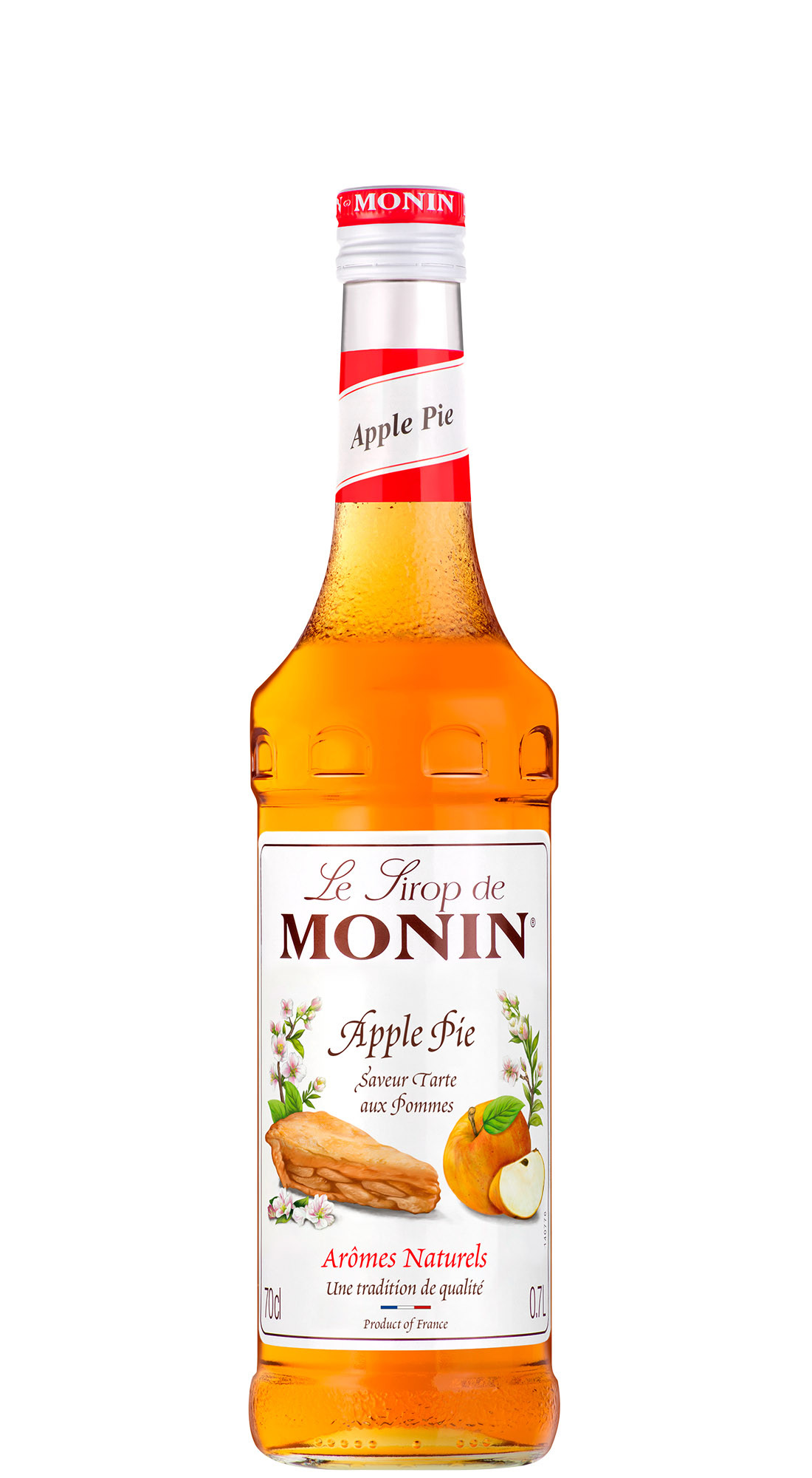 Monin Sciroppo Torta Di Mele