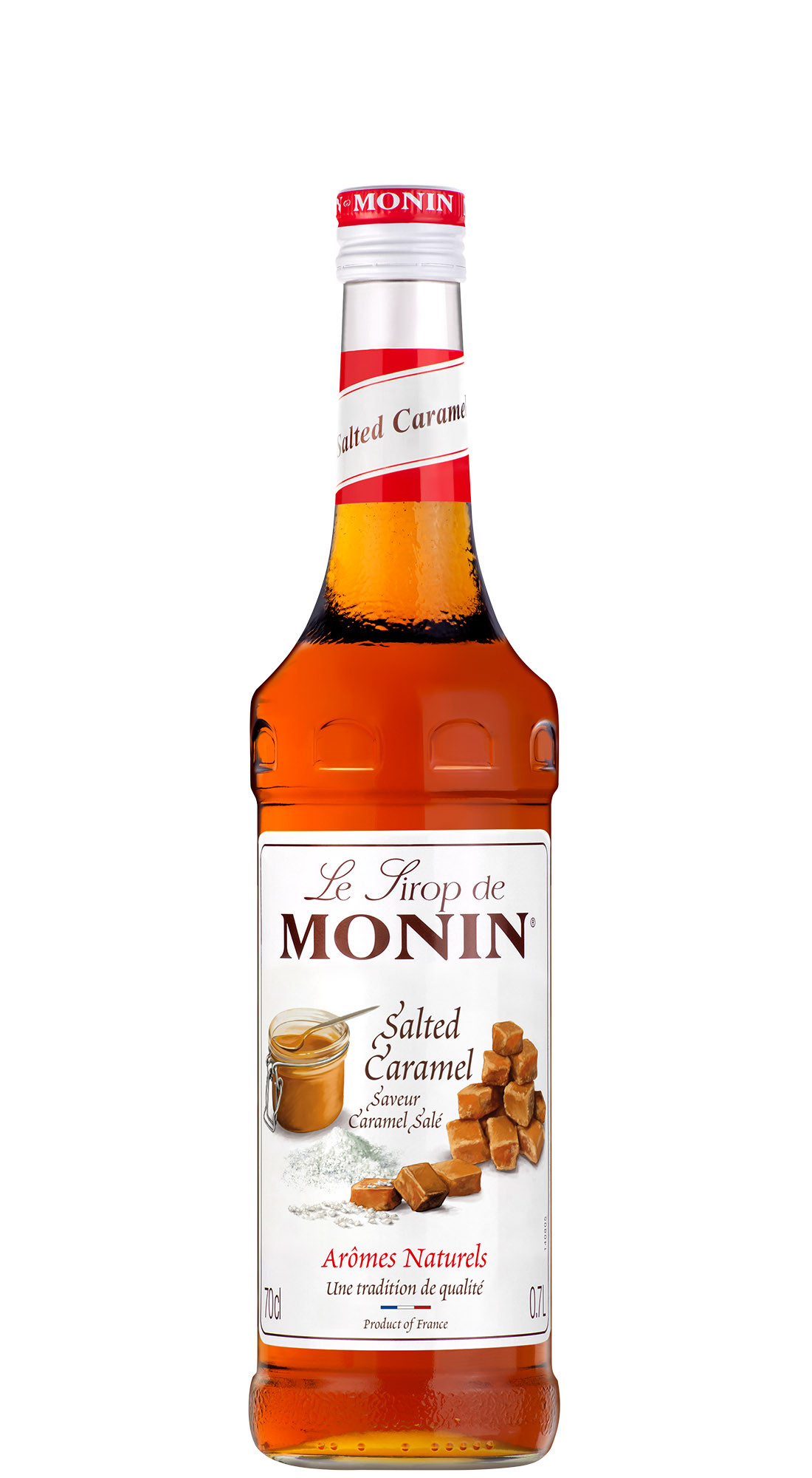 Monin Sciroppo Caramello Salato