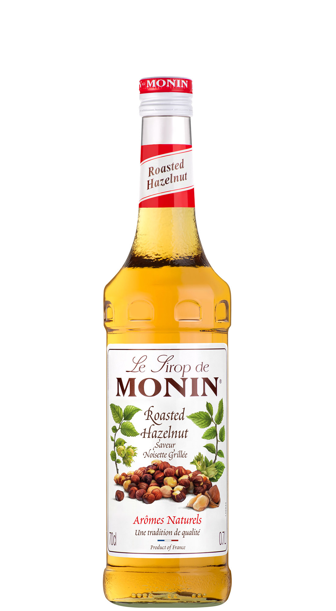 Monin Sciroppo Nocciola Tostata