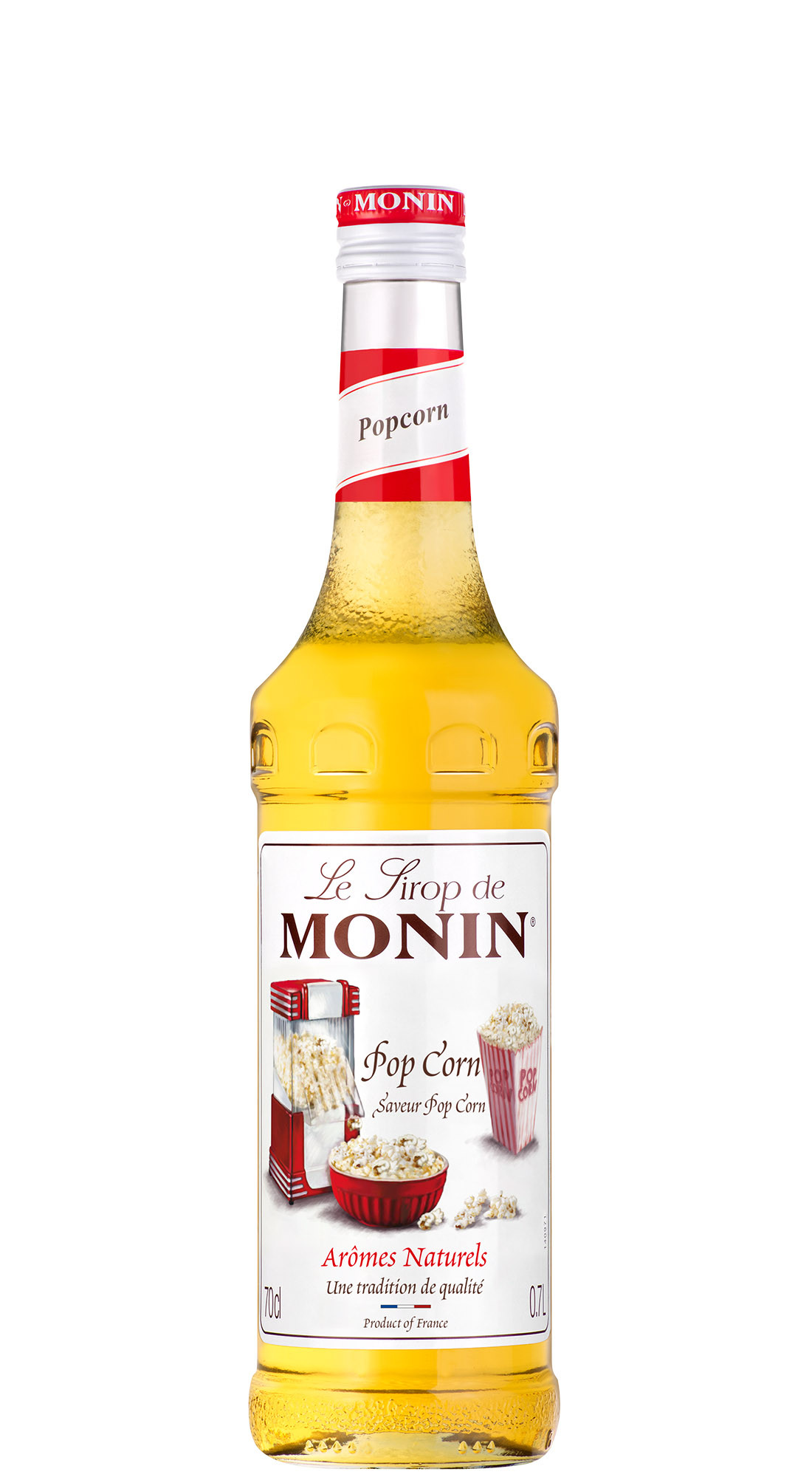 Monin Sciroppo Popcorn
