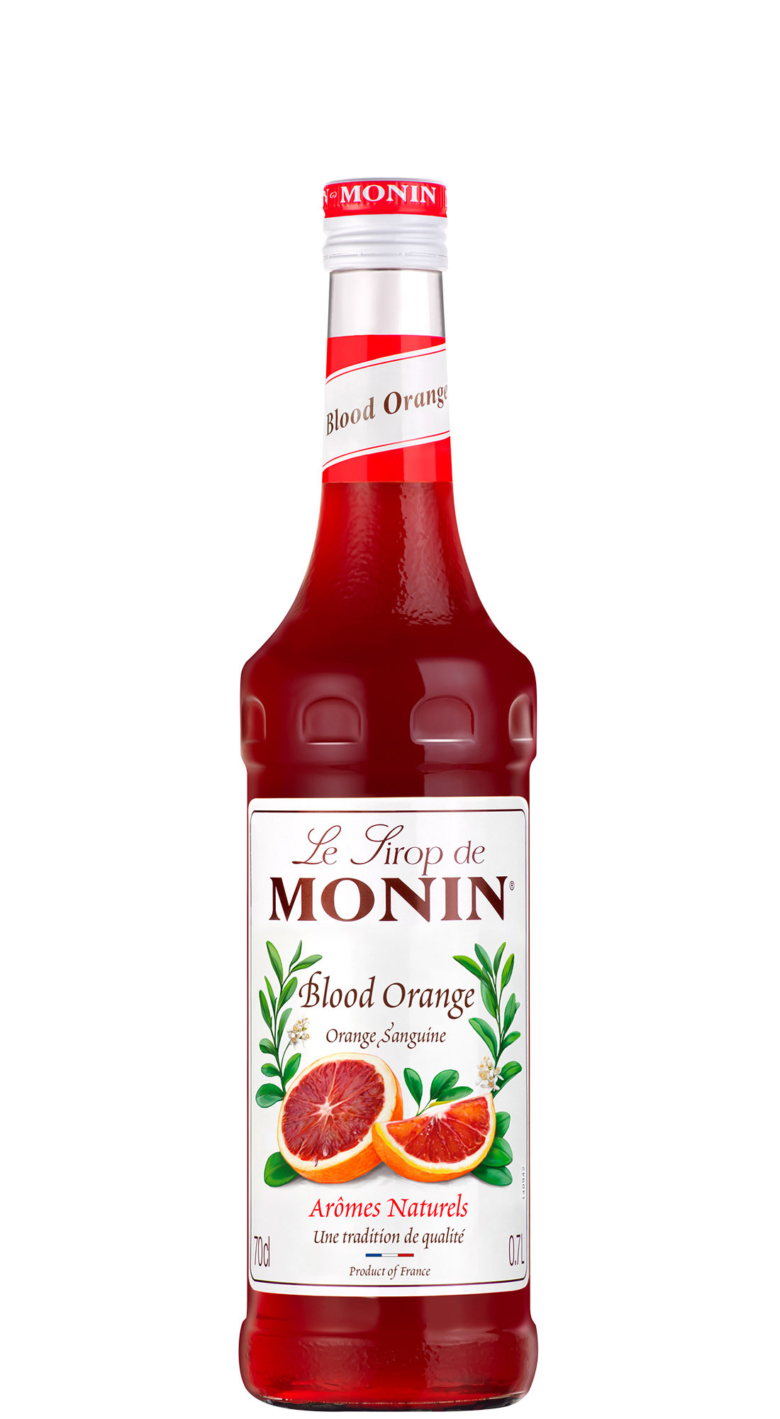 Monin Sciroppo Arancia Sanguinella