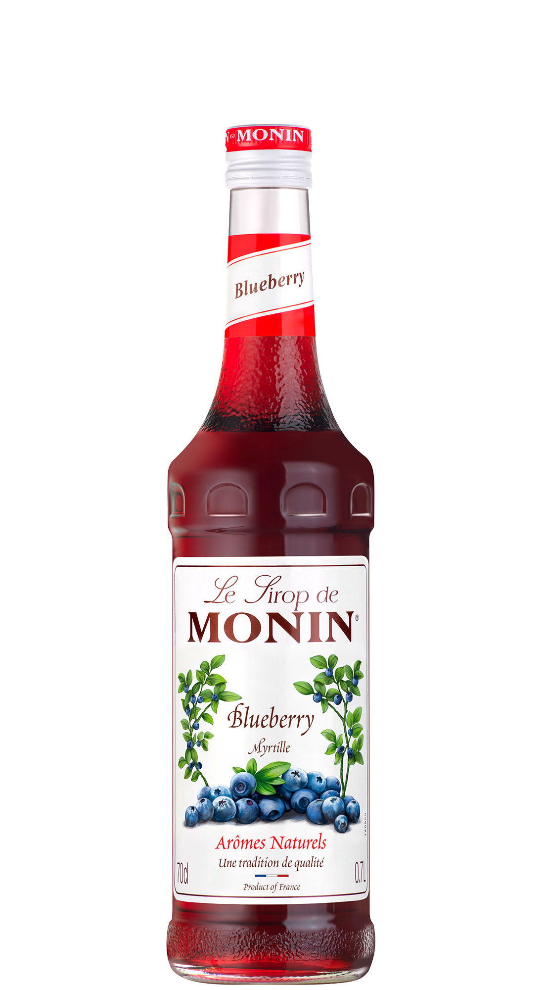 Monin Sciroppo Mirtillo