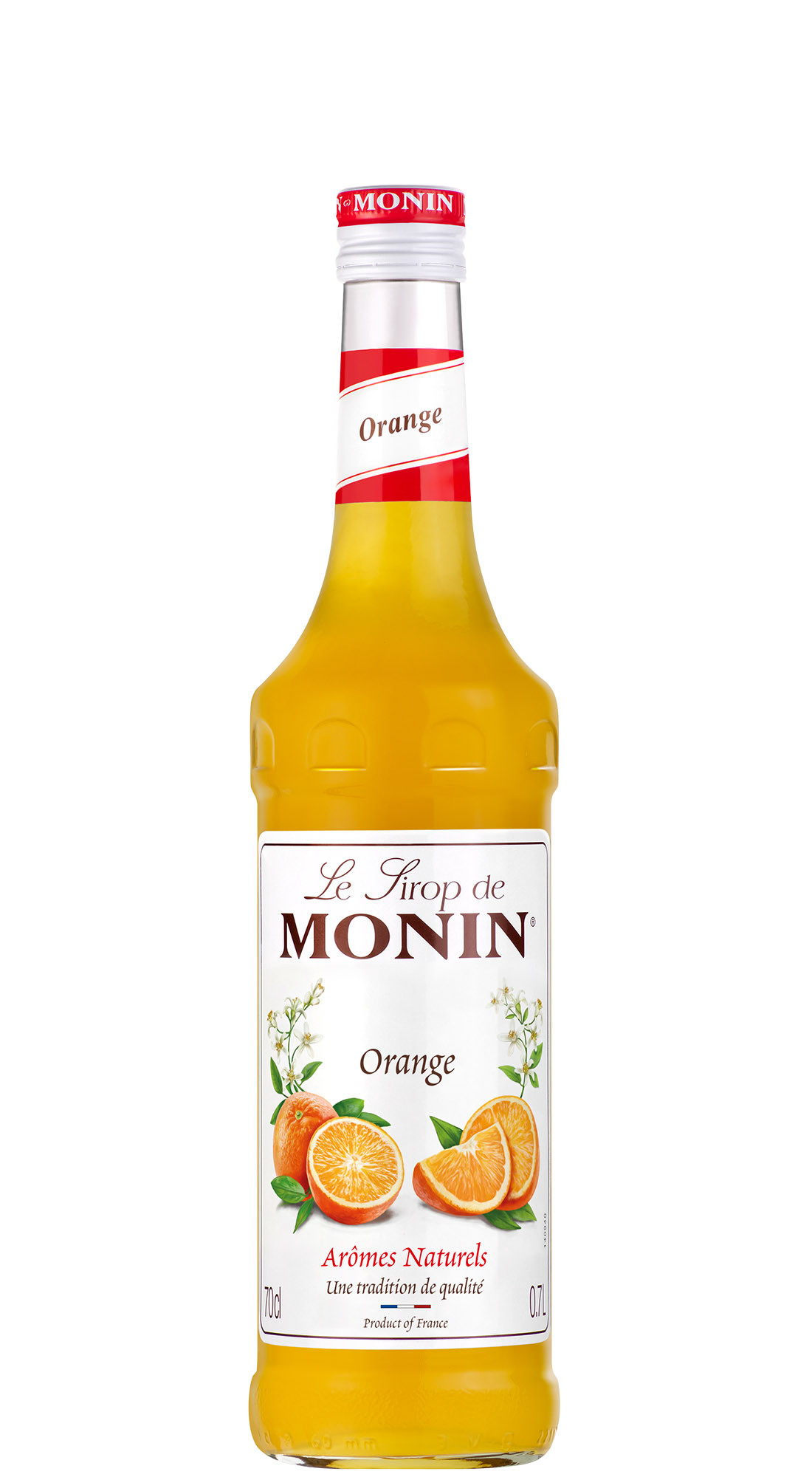 Monin Sciroppo Arancia