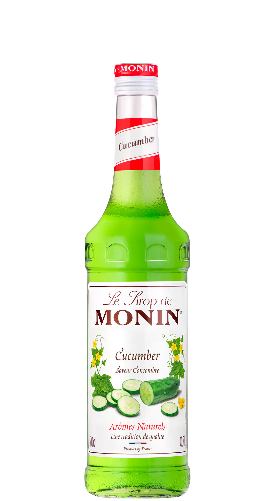 Monin Sciroppo Cetriolo