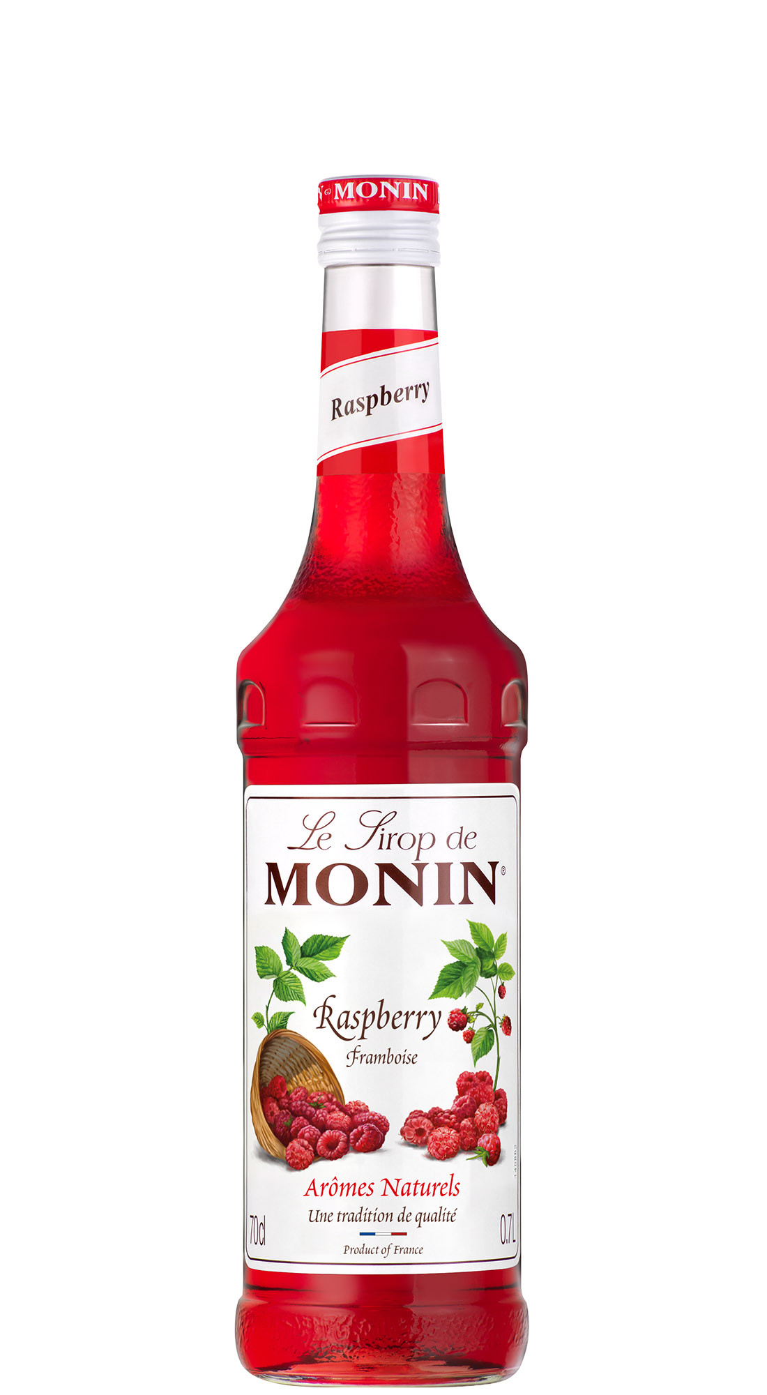 Monin Sciroppo Lampone
