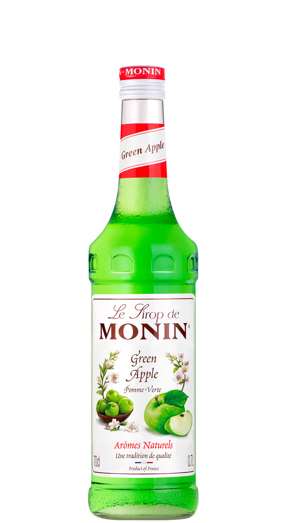 Monin Sciroppo Mela Verde