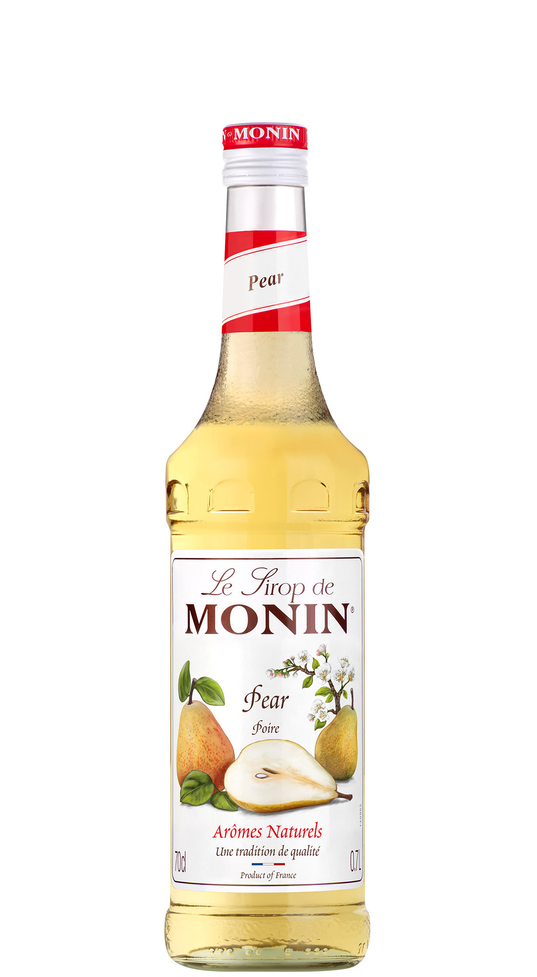 Monin Sciroppo Pera