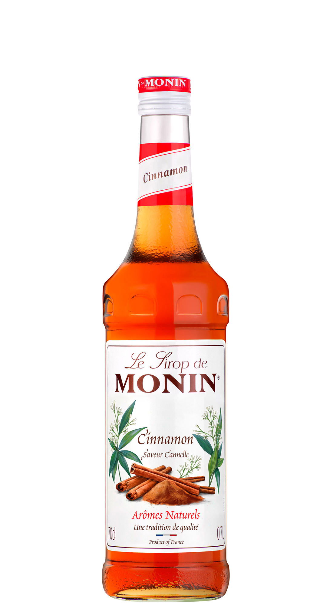 Monin Sciroppo Cannella