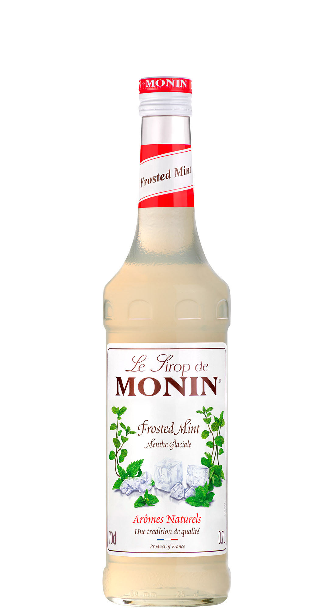Monin Sciroppo Menta Bianca