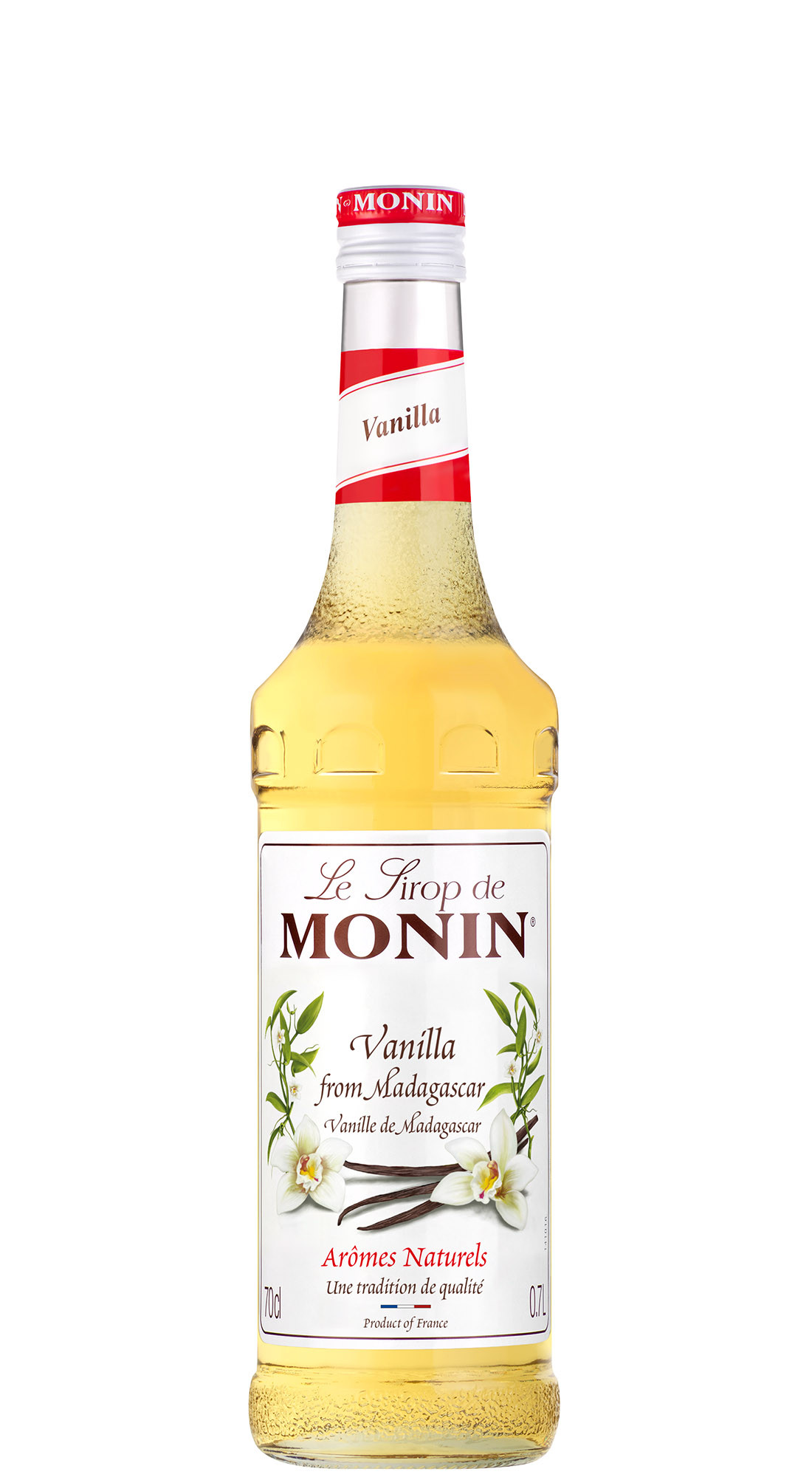 Monin Sciroppo Vaniglia