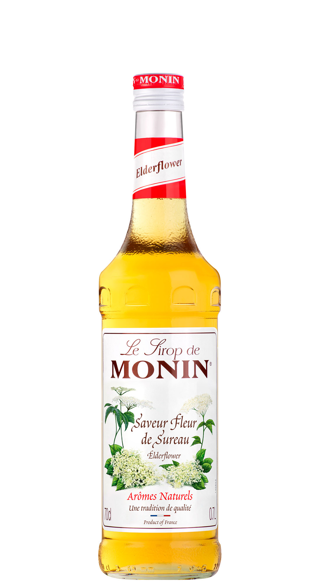 Monin Sciroppo Fiori Di Sambuco