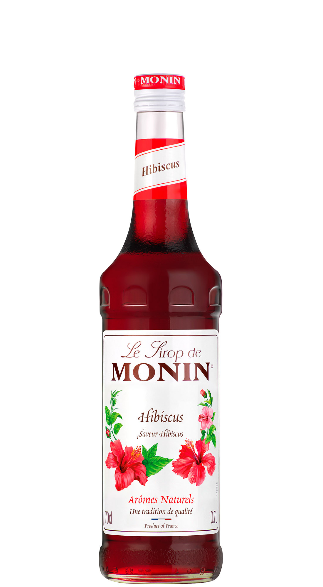 Monin Sciroppo Ibisco