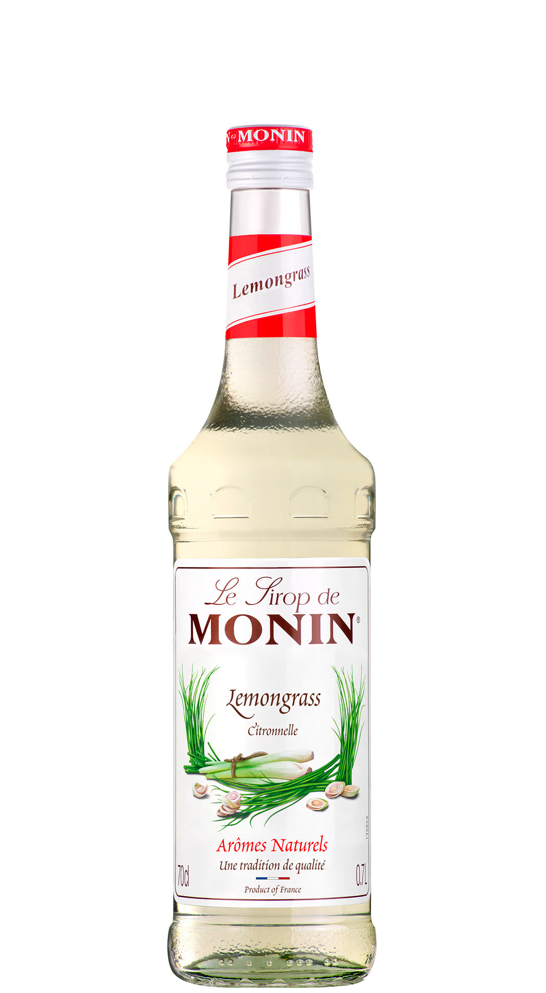 Monin Sciroppo Lemongrass