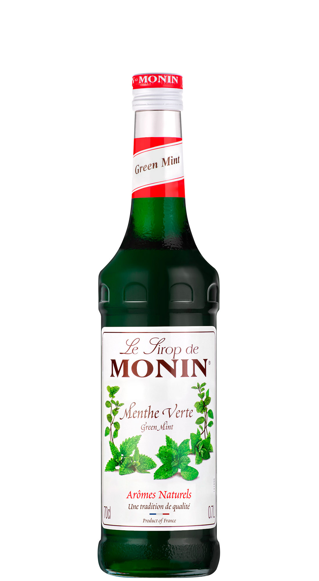 Monin Sciroppo Menta Verde