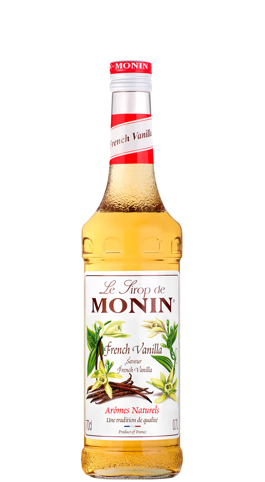 Monin Sciroppo Vaniglia Francese