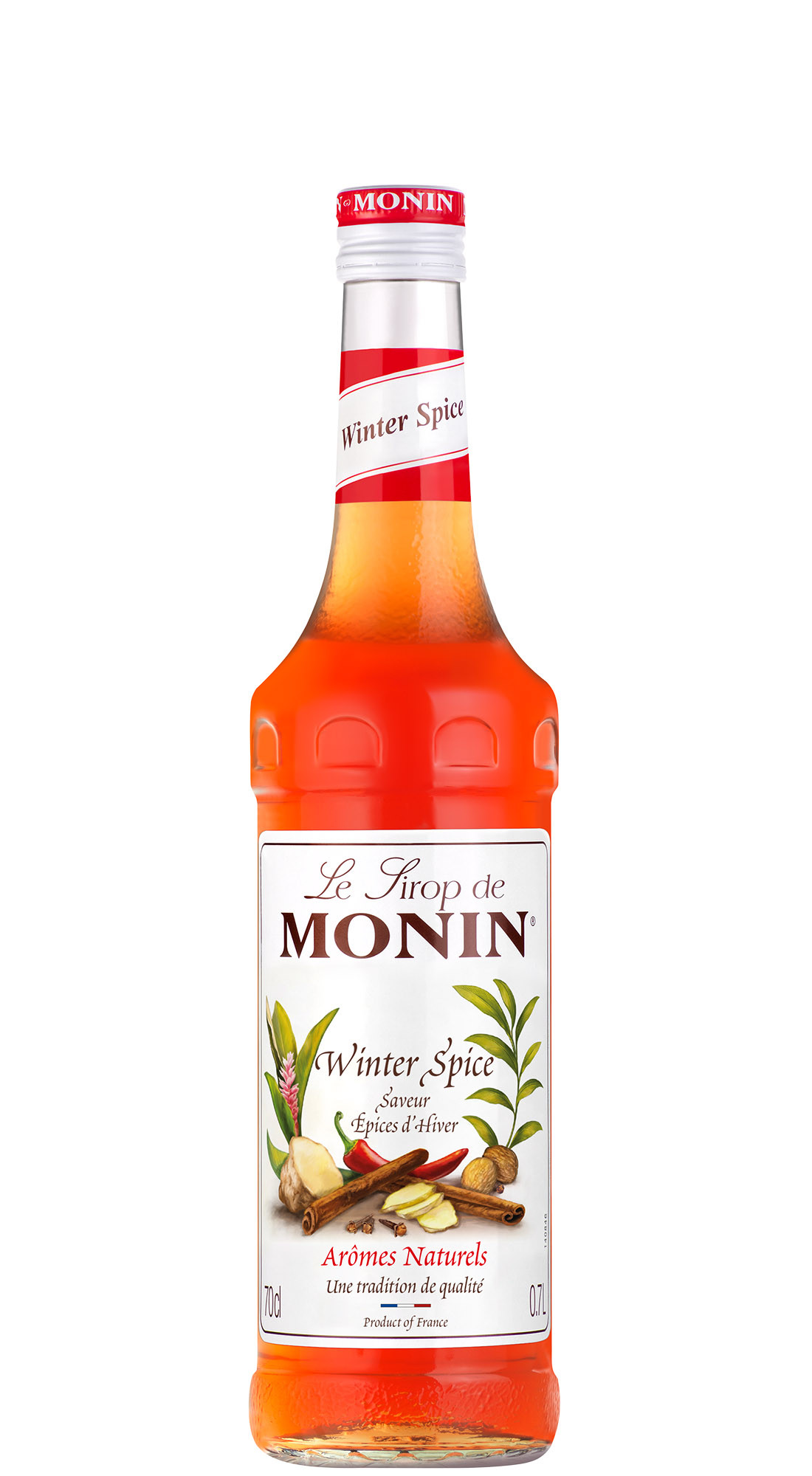 Monin Sciroppo Winter Spice