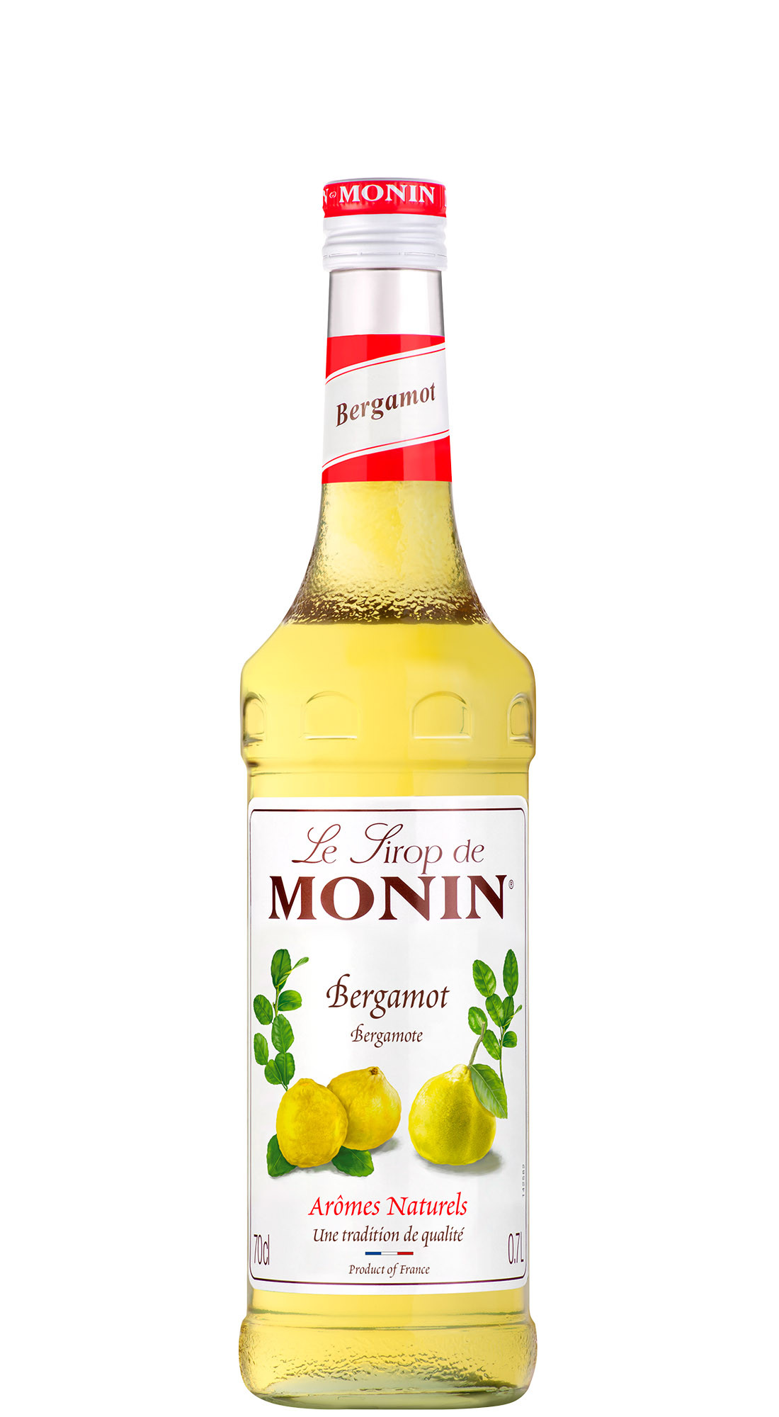 Monin Sciroppo Bergamotto