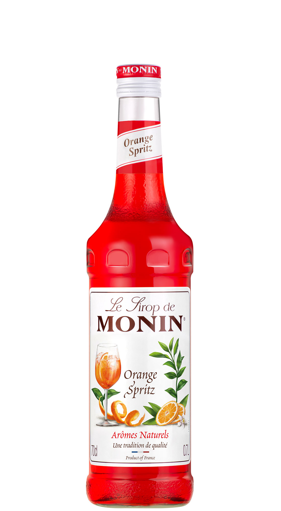 Monin Sciroppo Orange Spritz