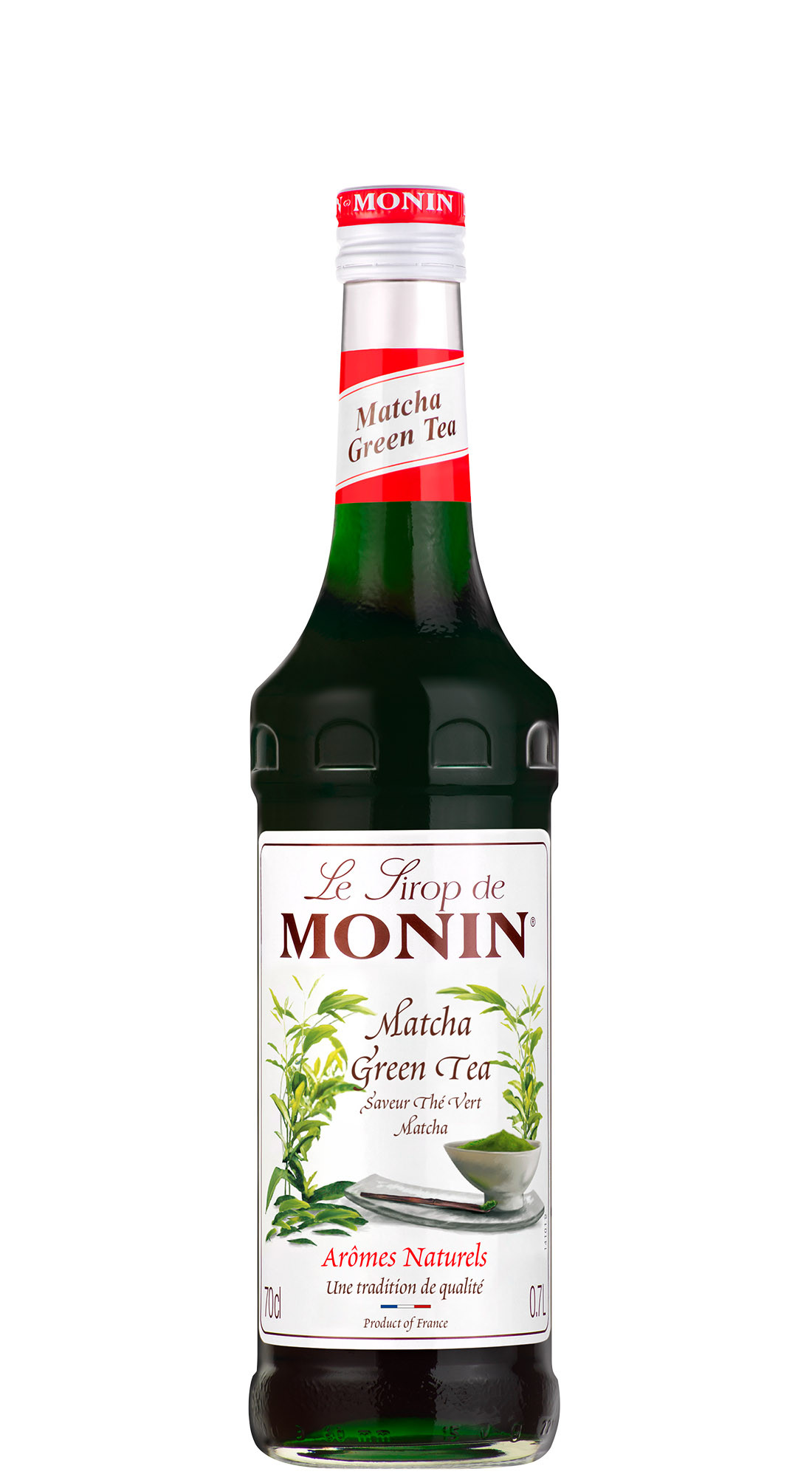 Monin Sciroppo Te' Verde Matcha