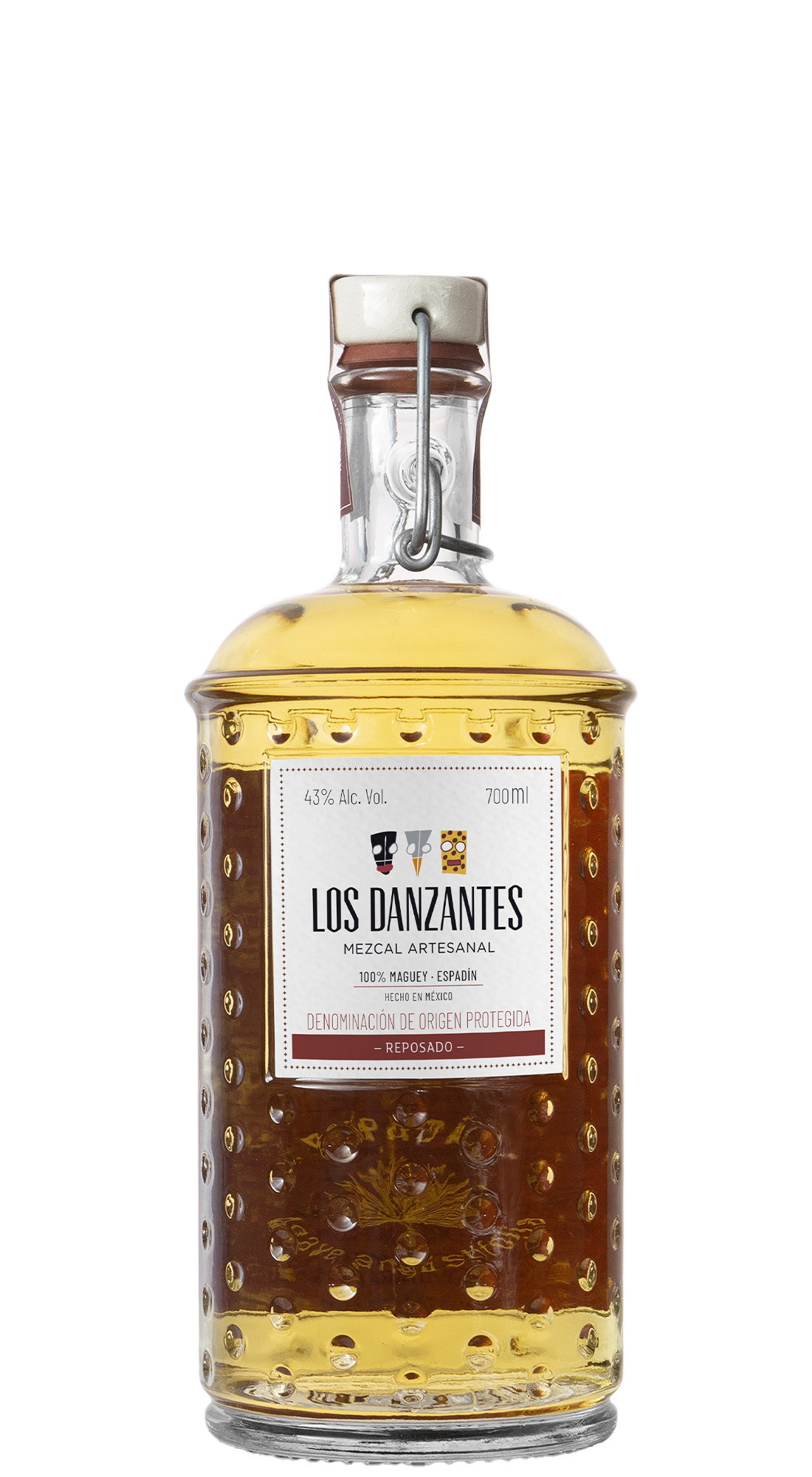 Los Danzantes Reposado