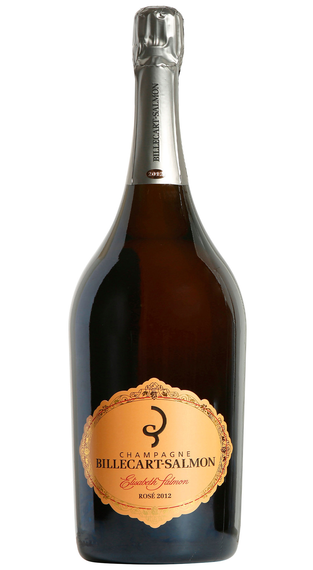 Billecart-Salmon Cuvee Elisabeth Salmon 2012 Jeroboam Cassa Legno