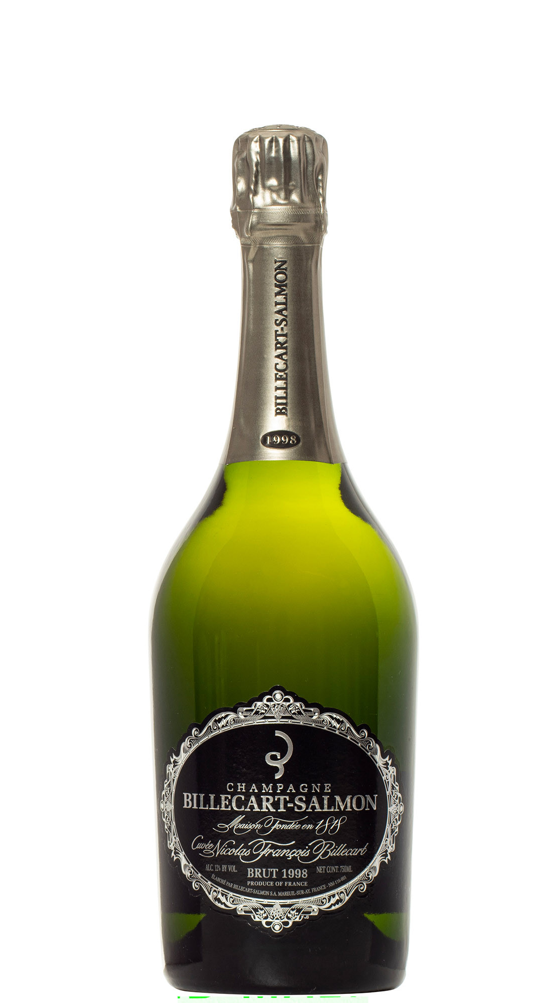 Billecart-Salmon Cuvee N.Francois 1998