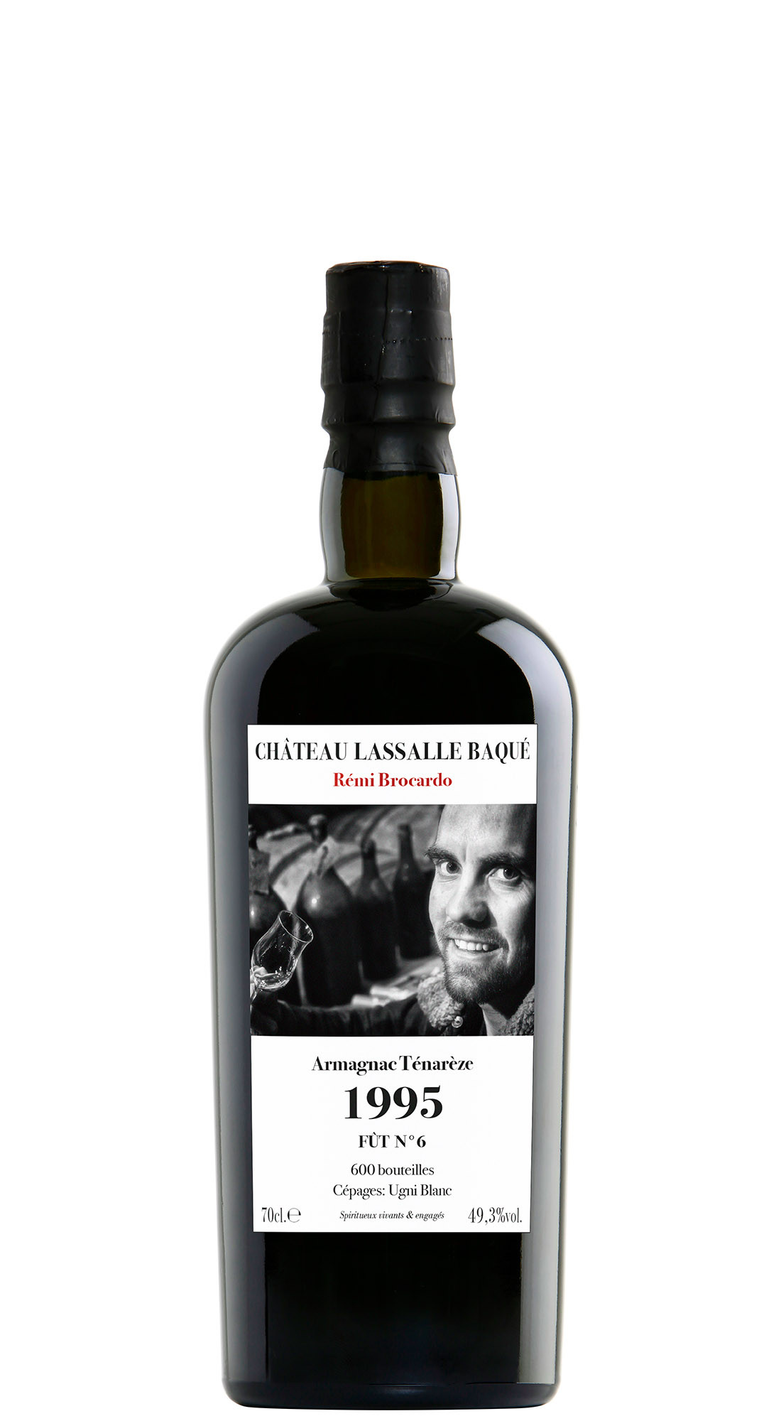 Remi Brocardo Millesime 1995 Fut No. 6