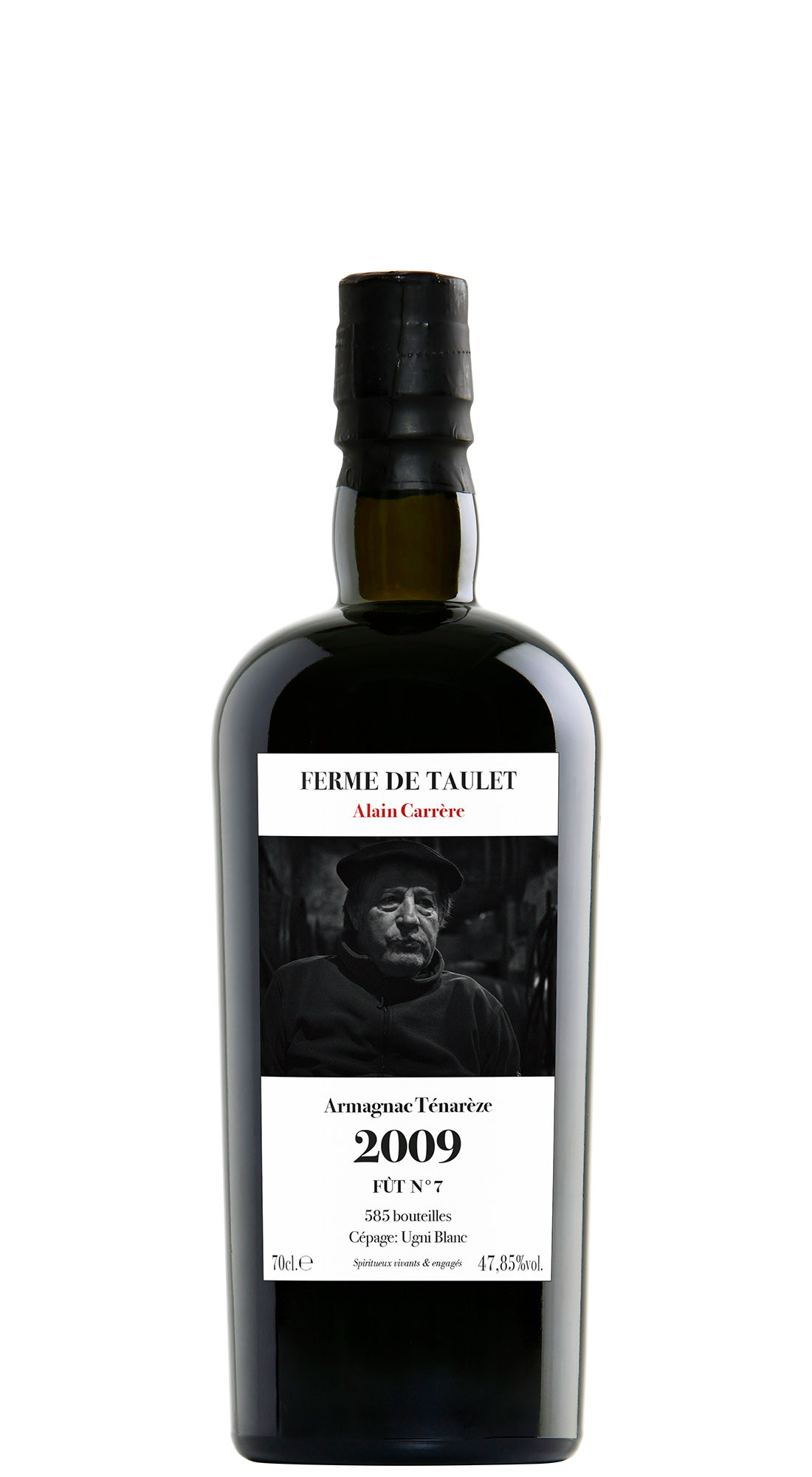 Alain Carrere Millesime 2009 Fut No. 7