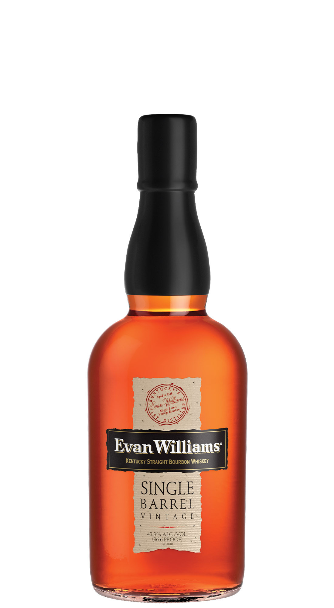 Evan Williams Single Barrel