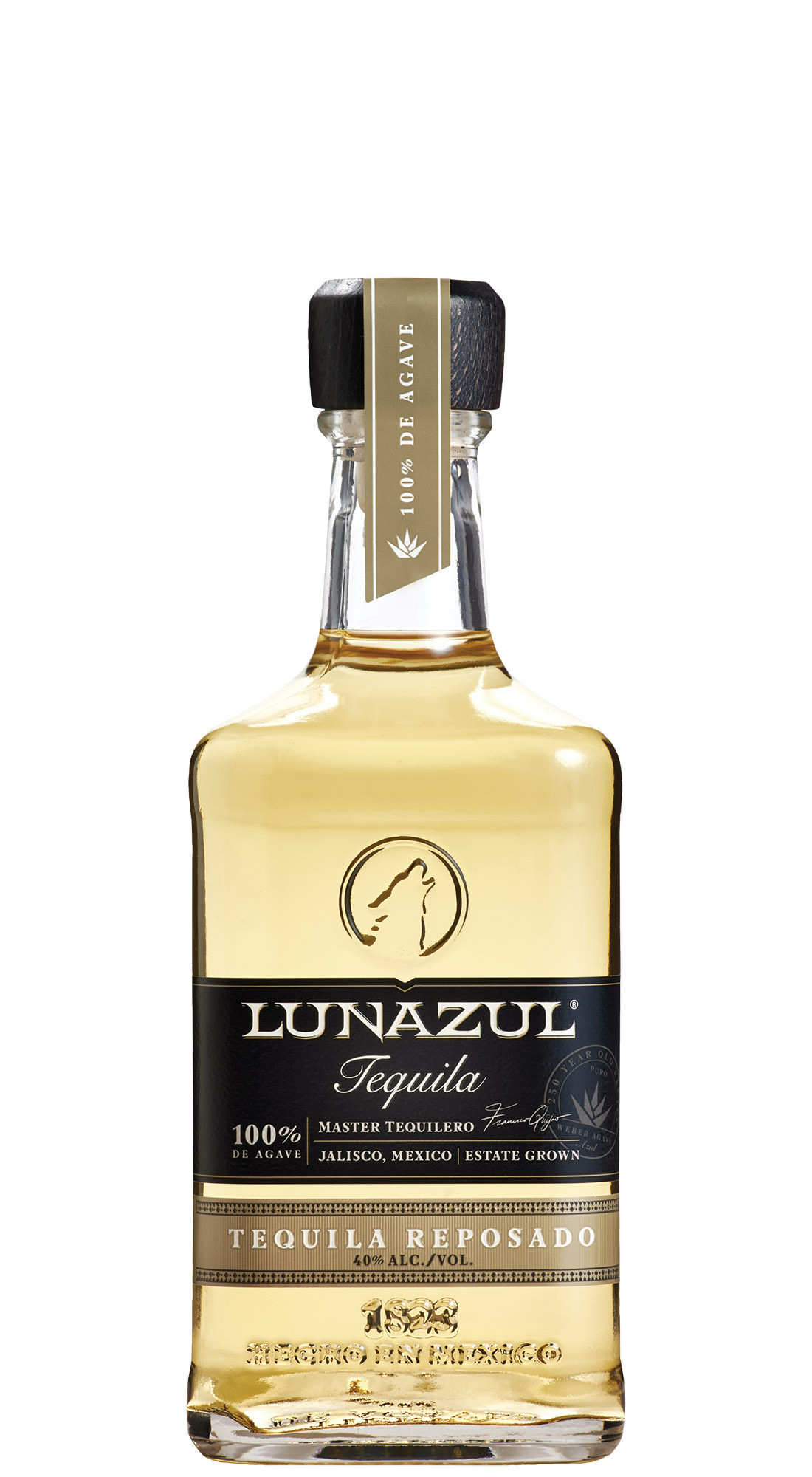 Lunazul Tequila Reposado