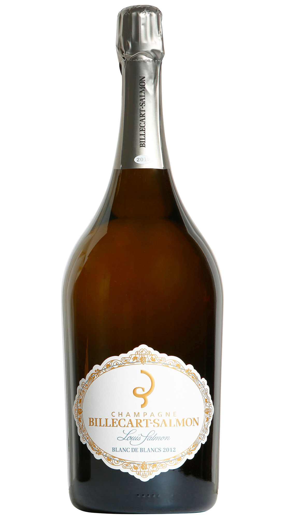 Billecart-Salmon Cuvee Louis 2012 Jeroboam Cassa Legno