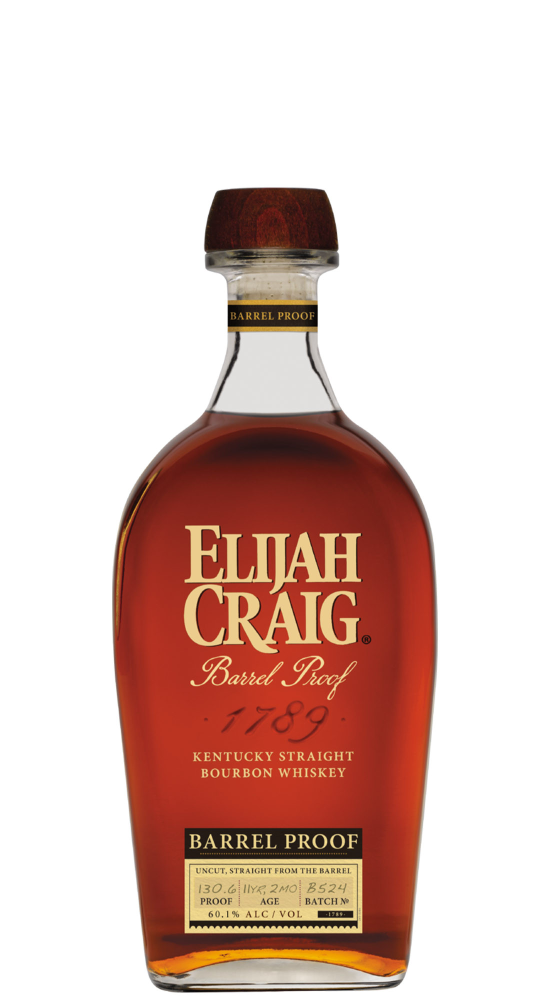 Elijah Craig Barrel Proof
