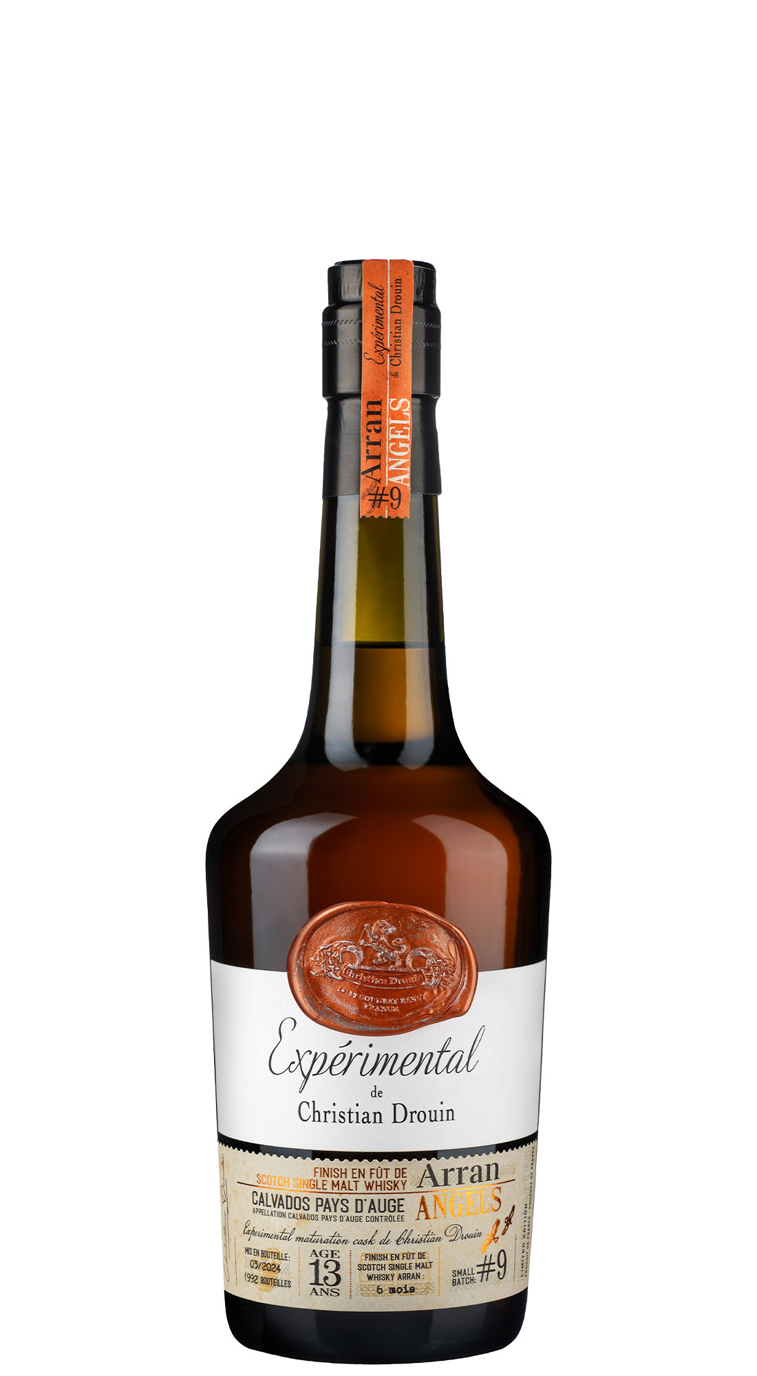 Drouin Experimental Arran Angels 13 Y.O.