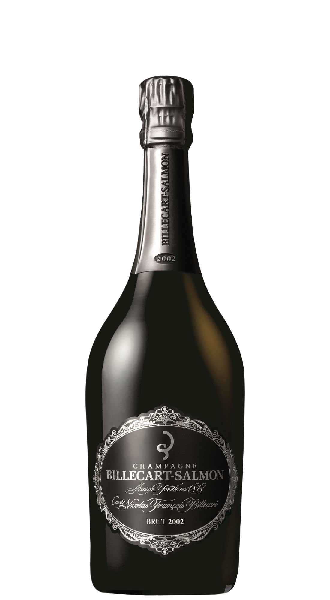 Billecart-Salmon Cuvee N.Francois 2002 Ast.