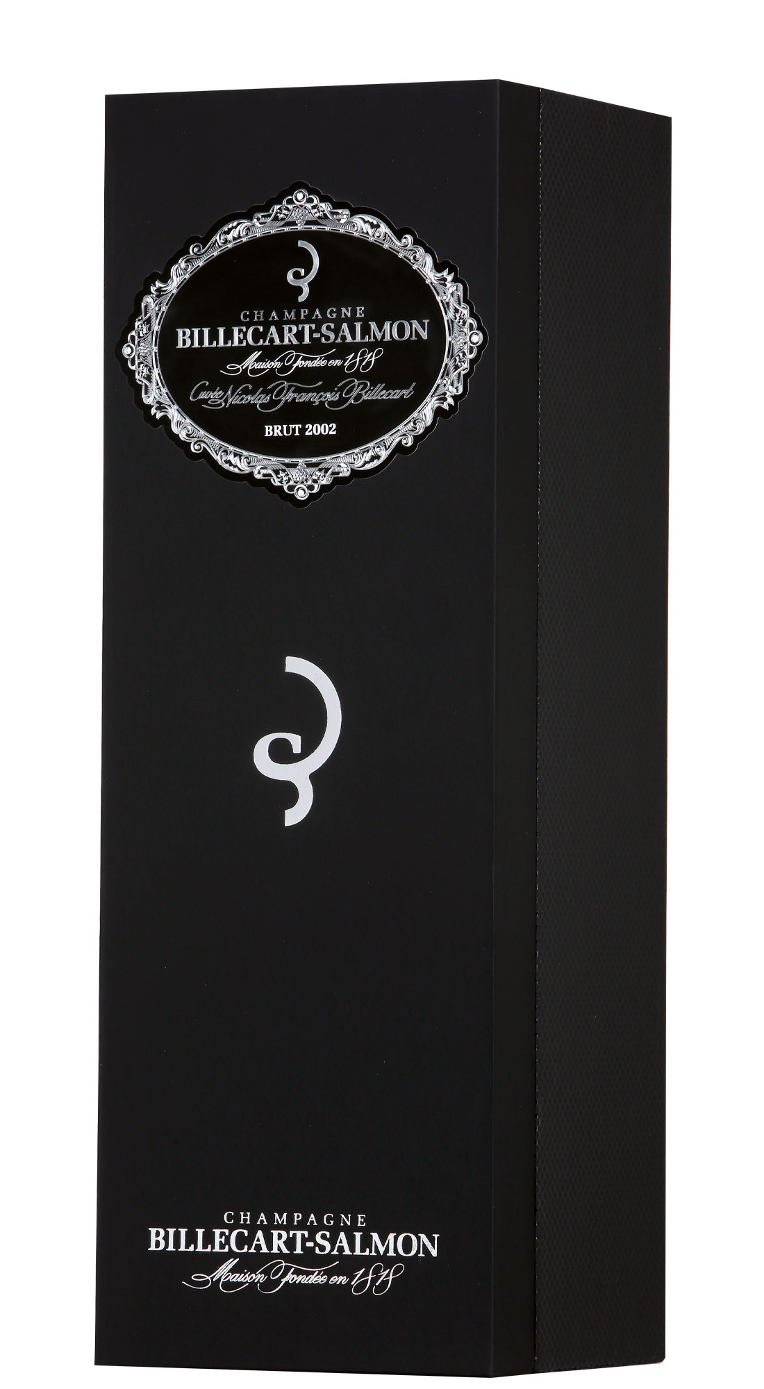 Billecart-Salmon Cuvee N.Francois 2002 Ast.