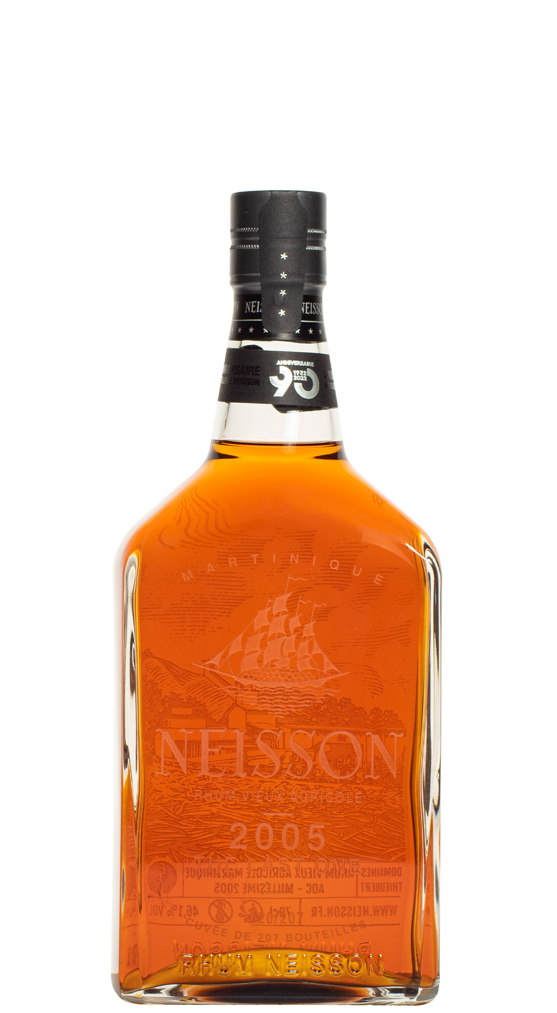 Neisson Vieux AOC The Last One 90° Anniversaire