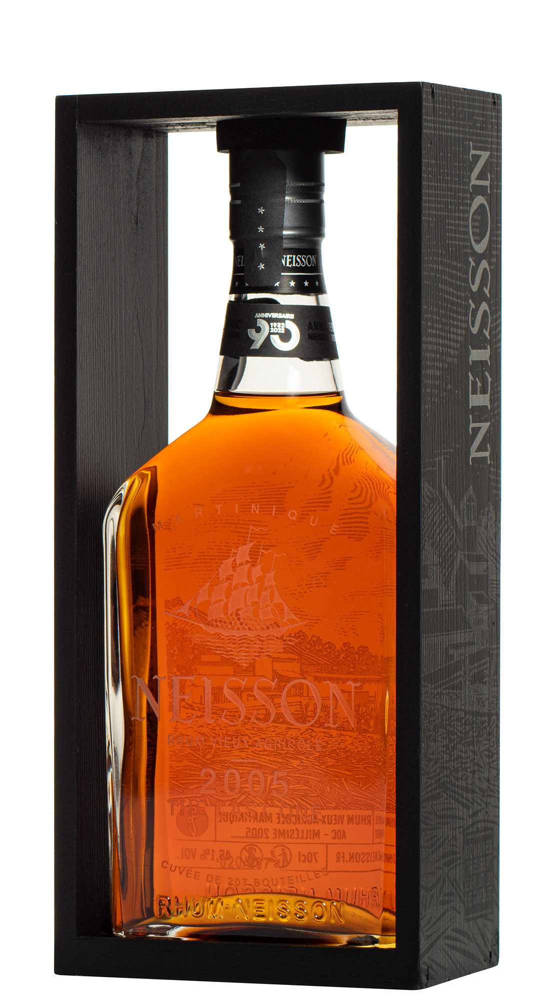 Neisson Vieux AOC The Last One 90&deg; Anniversaire