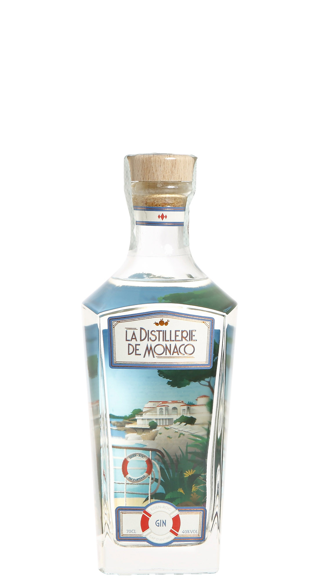 Distillerie De Monaco Eden Roc Gin