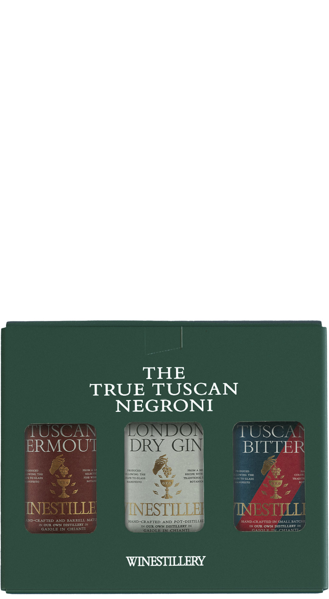 Winestillery Negroni Set